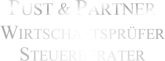 Pust & Partner Logo - Pust & Partner